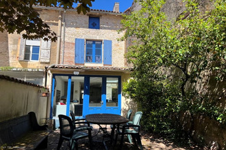 achat maison ruffec 16700