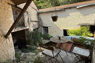 achat maison ruffec 16700