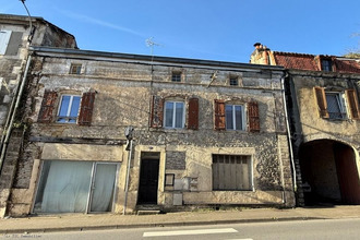 achat maison ruffec 16700