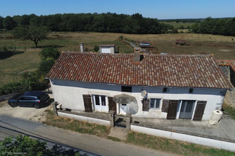 achat maison ruffec 16700