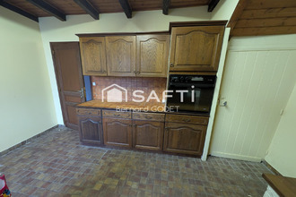 achat maison ruffec 16700