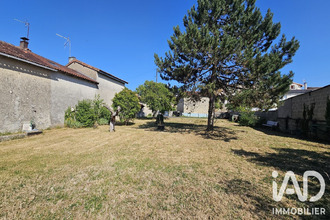 achat maison ruffec 16700