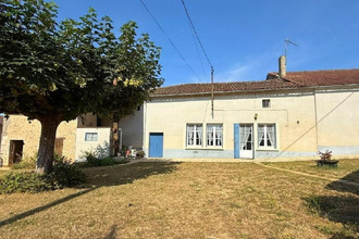 achat maison ruffec 16700