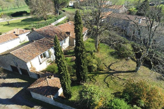 achat maison ruffec 16700