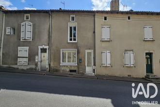 achat maison ruffec 16700