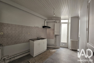 achat maison ruffec 16700