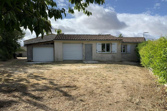 achat maison ruffec 16700