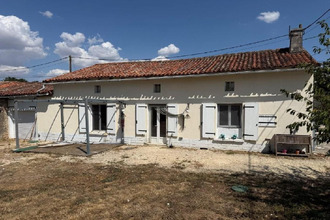 achat maison ruffec 16700