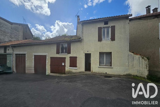 achat maison ruffec 16700