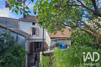 achat maison ruffec 16700