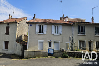 achat maison ruffec 16700