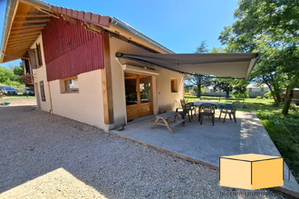 achat maison ruffieu 01260