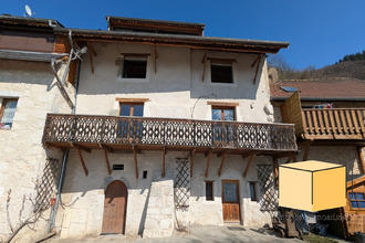 achat maison ruffieux 73310