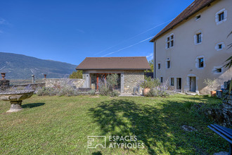 achat maison ruffieux 73310