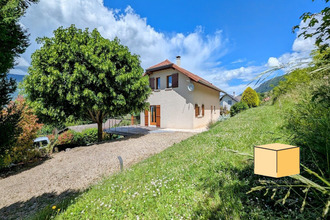achat maison ruffieux 73310