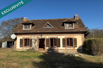 achat maison rugles 27250