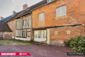 achat maison rugles 27250