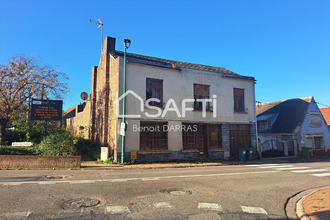 achat maison ruitz 62620