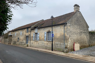 achat maison rully 60810