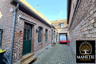 achat maison rumaucourt 62860