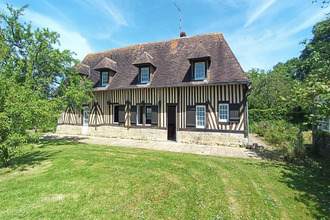 achat maison rumesnil 14340