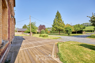 achat maison rumesnil 14340