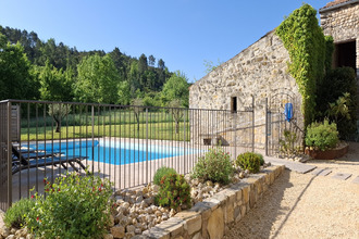 achat maison ruoms 07120