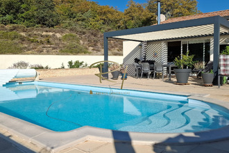 achat maison ruoms 07120