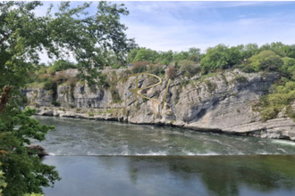 achat maison ruoms 07120