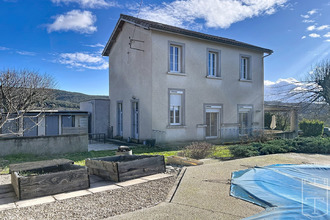 achat maison ruoms 07120