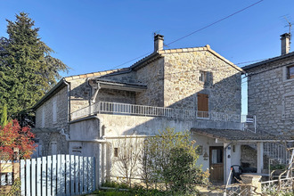 achat maison ruoms 07120