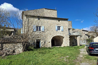 achat maison ruoms 07120