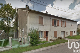 achat maison rupt-devant-st-mihiel 55260