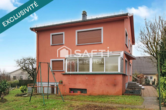 achat maison russange 57390