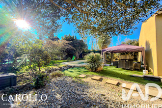 achat maison rustiques 11800