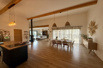 achat maison rustiques 11800