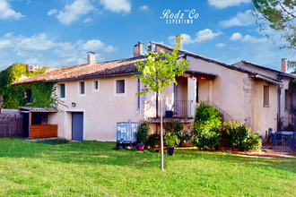 achat maison rustrel 84400