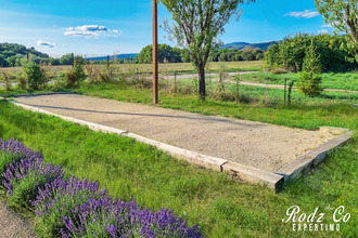 achat maison rustrel 84400