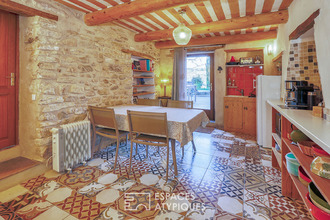 achat maison rustrel 84400