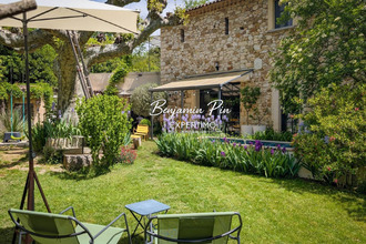 achat maison rustrel 84400