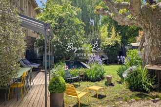 achat maison rustrel 84400