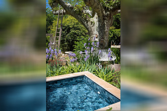 achat maison rustrel 84400