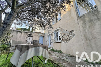 achat maison rustrel 84400