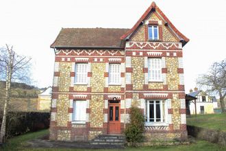 achat maison ry 76116