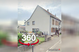 achat maison saales 67420