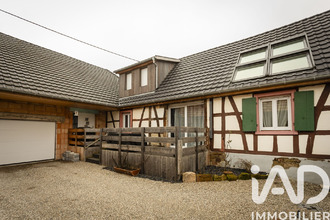 achat maison saasenheim 67390