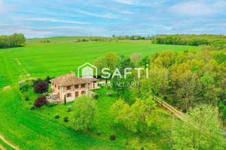 achat maison sabaillan 32420