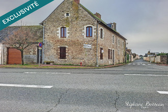 achat maison sable-sur-sarthe 72300