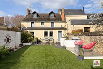 achat maison sable-sur-sarthe 72300