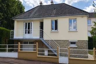 achat maison sable-sur-sarthe 72300